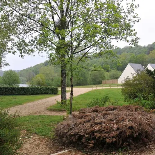 CAMPING DE PONT AUGAN
