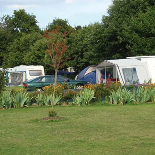 CAMPING LA FONTAINE DU HALLATE