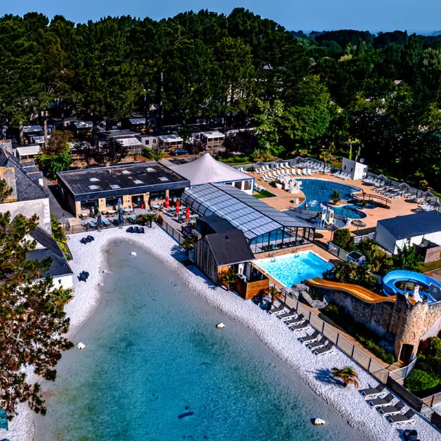 Camping Sunêlia Le Petit Bois