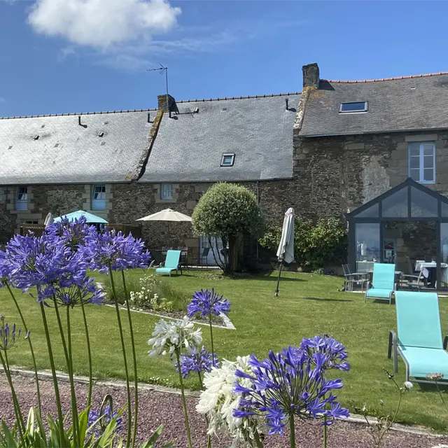 Chambres d'Hôtes de la Métairie du Vauhariot