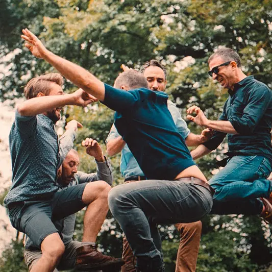 La Route du Rock - Collection hiver