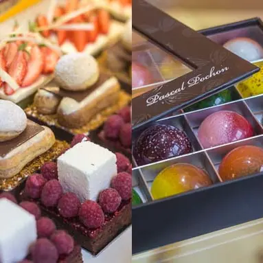 Carré Chocolat - Saint-Malo