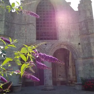 Eglise de La Nouaye