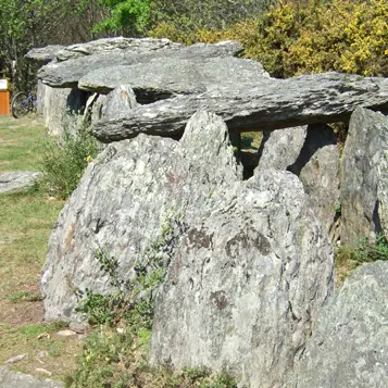 Site mégalithique de Tréhal Saint Just