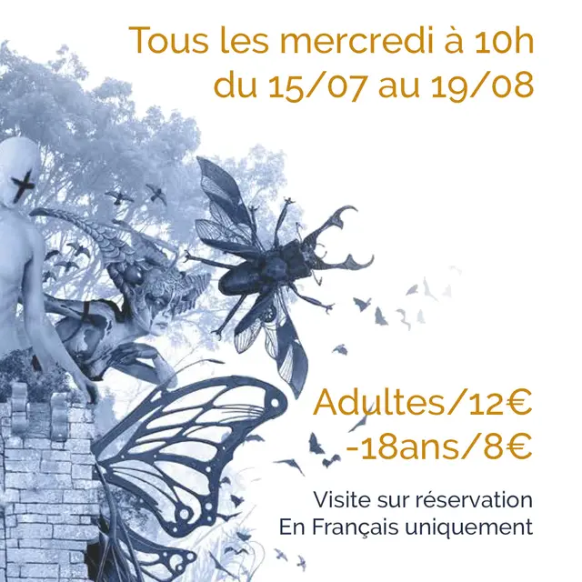 À la rencontre des créatures légendaires