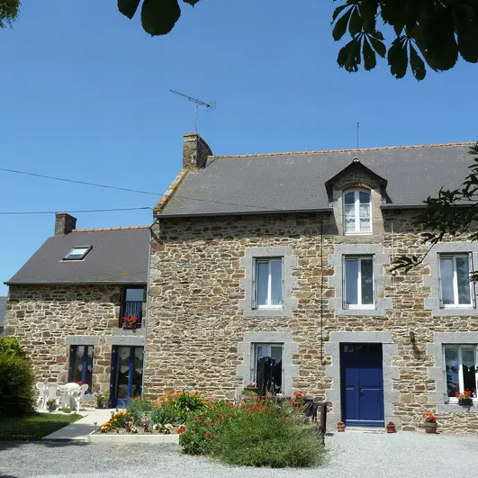 Chambres d'hôtes - Monsieur et Madame Collet - La Fresnais