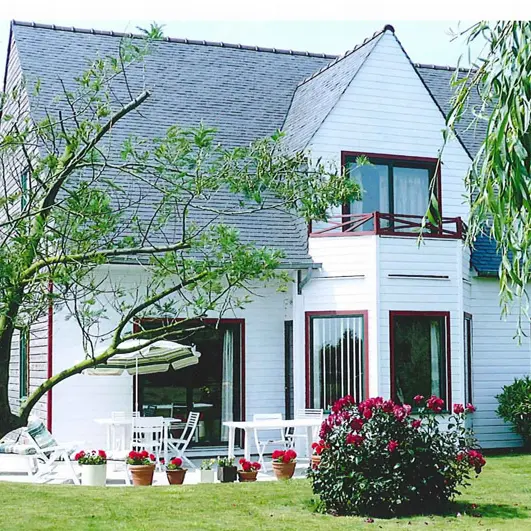 Monsieur et Madame Robin