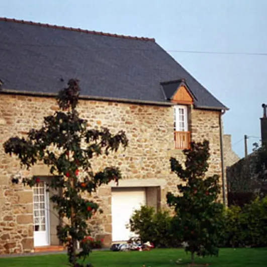 Monsieur et Madame Pilorge