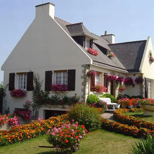 Monsieur et Madame Jenouvrier