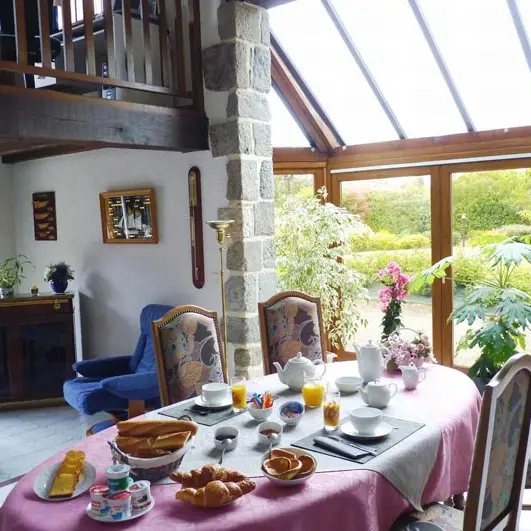 Monsieur et Madame Lebrun