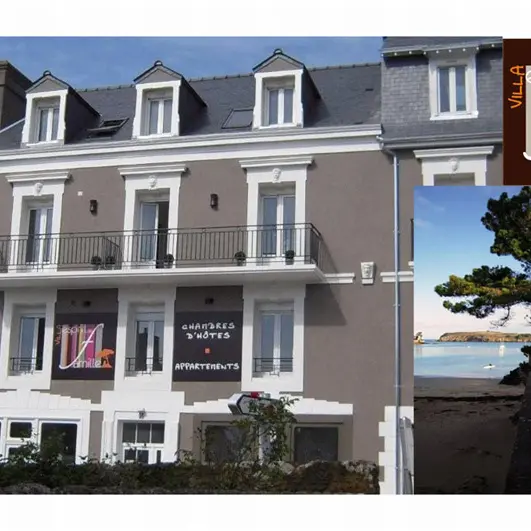 Monsieur et Madame Deloustal