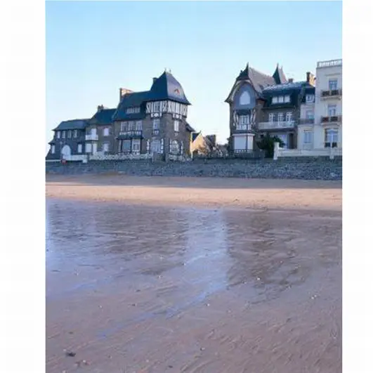 Chambres d'hôtes - Villa Ellerslie - Saint-Malo