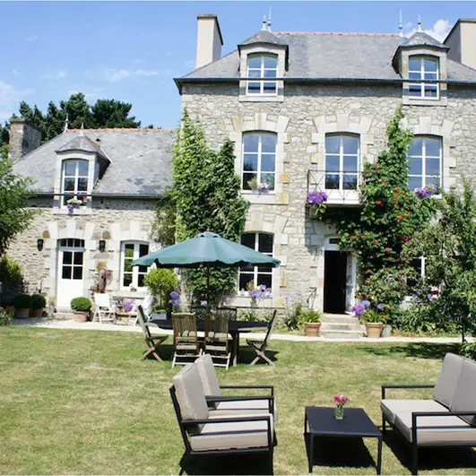 La Maison les Mimosas