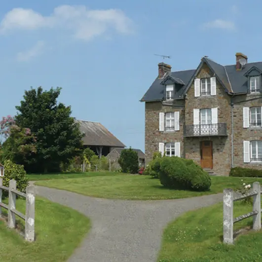 Monsieur et Madame Besnard