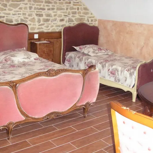 Monsieur et Madame Danaire