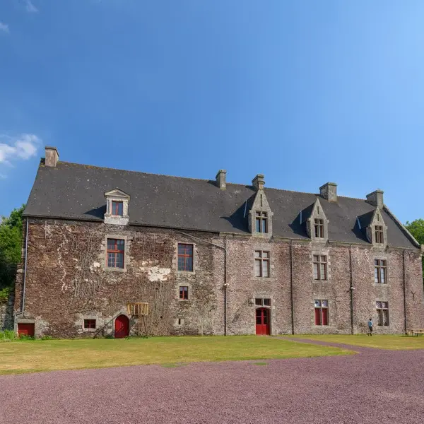 Château de Comper