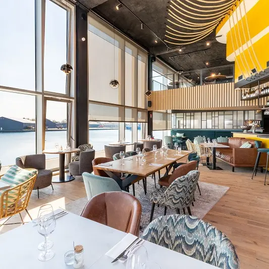 Restaurant 1934- Saint-Malo