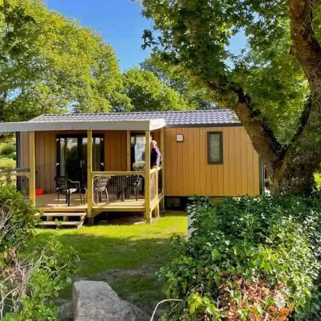 Camping Les Chaumières