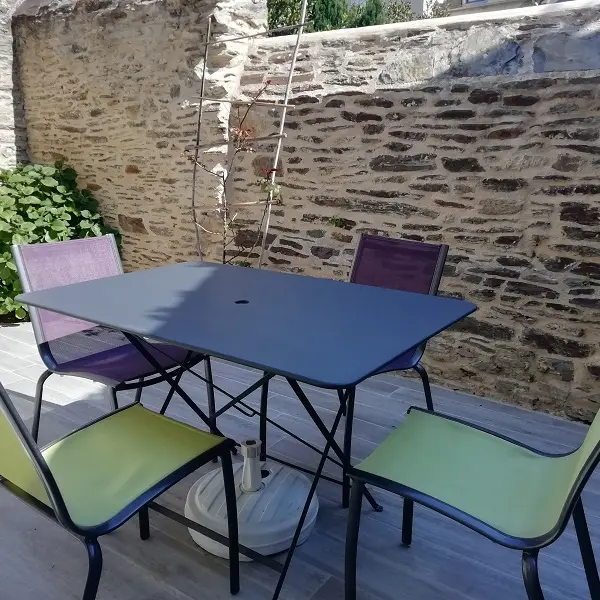 Location - Maison des Terres-Neuvas La Goëlette - Cancale