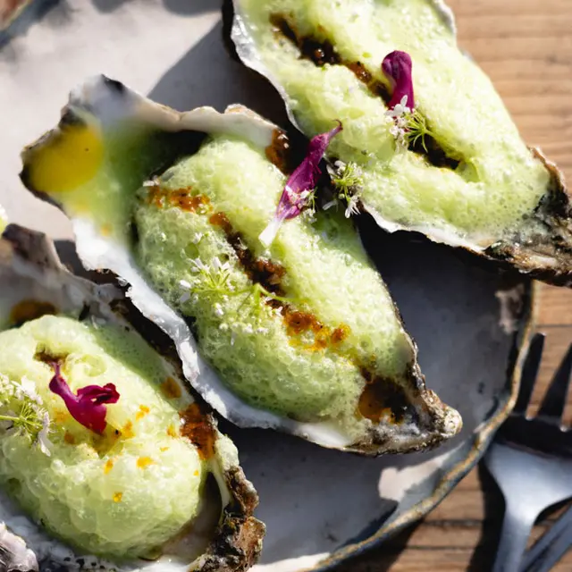 Les Sardines à la Plage