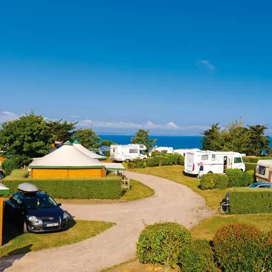 Camping Campéole les Monts Colleux