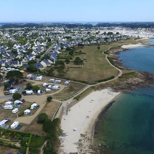 Camping Municipal de Port Sable