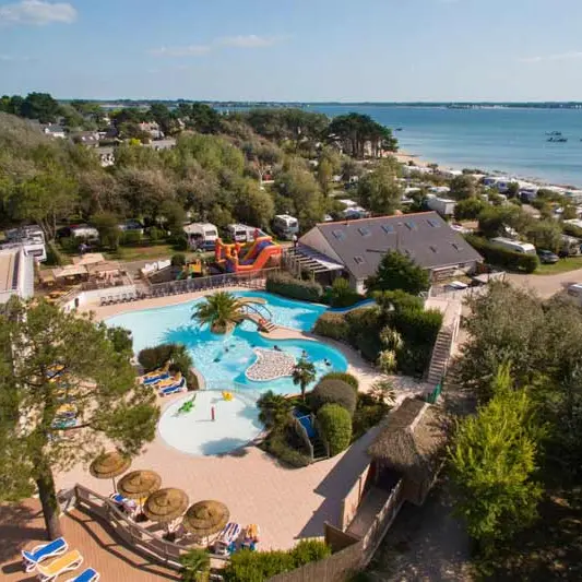 Camping des Iles