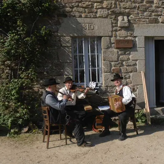 Ecomusée de la Ferme d'Antan