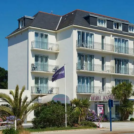 Hôtel-Restaurant Kastel