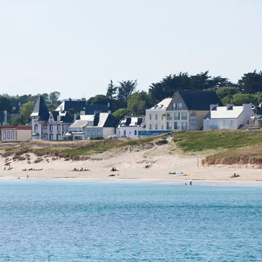 Hôtel-Restaurant de la Plage