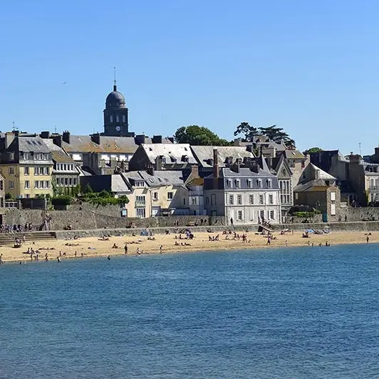 Plage des Bas Sablons
