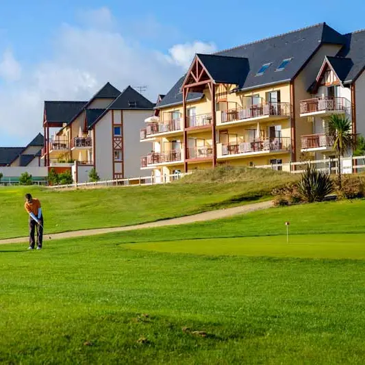 Résidence Lagrange Prestige Cap Green