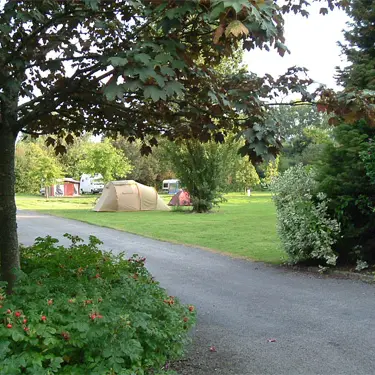Camping Municipal La Porte Juhel