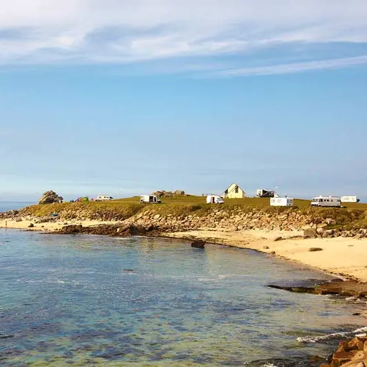 Camping Municipal de Poulfoën