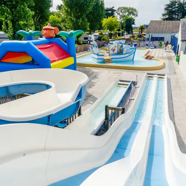 Camping Plijadur - APV