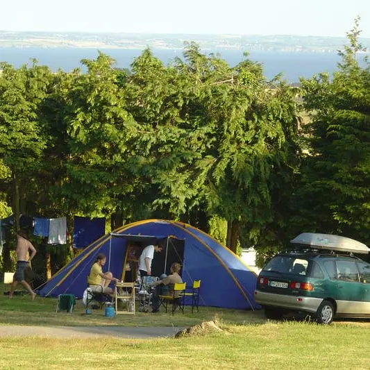Camping l'Armorique (Telgruc-sur-Mer) | Tourisme Bretagne