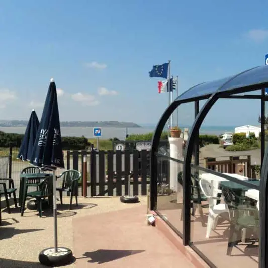 Camping Bellevue Mer