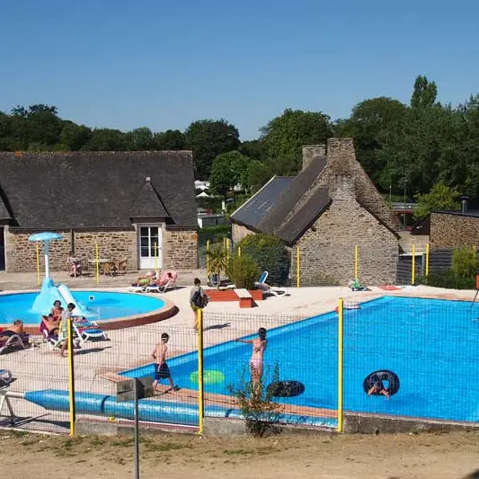 Camping La Hallerais