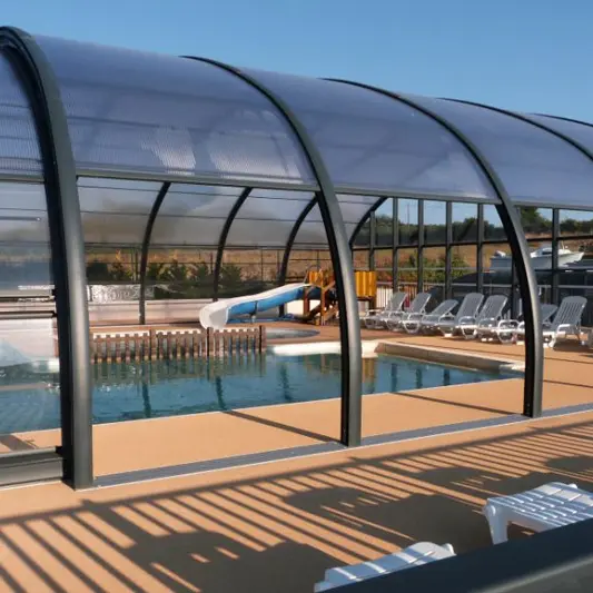 Camping La Plage des Granges