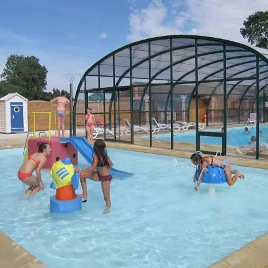 Camping La Vallée du Ninian