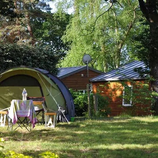 Camping Le Point de Vue
