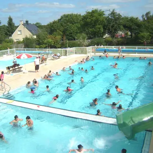 Camping Le Val de Landrouët