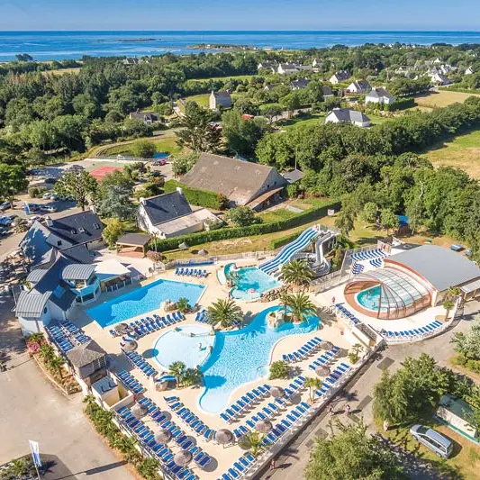 Camping Les 2 Fontaines