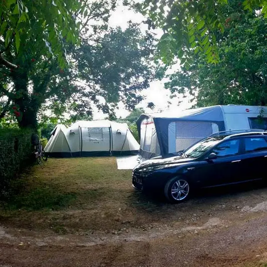 Camping Les Mimosas