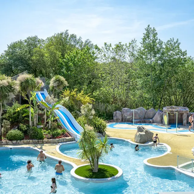 Camping de Pen Palud