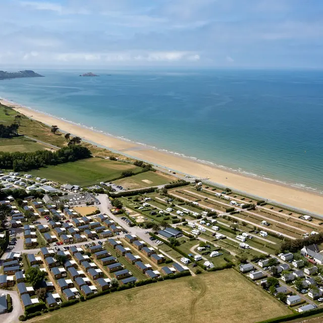 Camping Saint-Pabu Plage