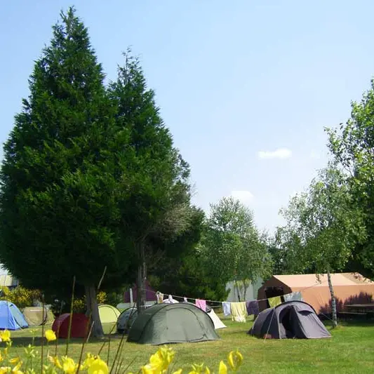 Camping municipal des Landes de Cojoux
