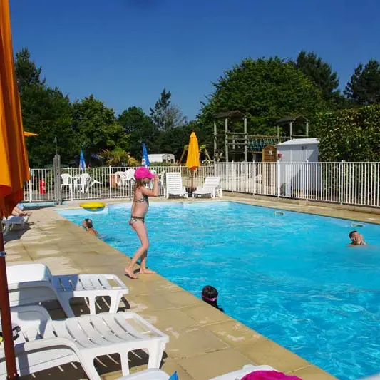 Camping du Domaine des Jonquilles