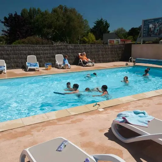 Camping de Kerpenhir