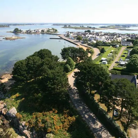 Camping de Saint-Cado